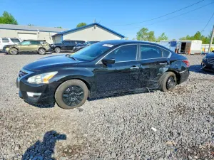 Nissan Altima 2.5L 4 2014