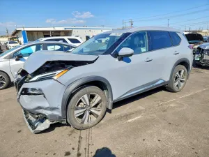 Nissan Rogue 1.5L 3 2022