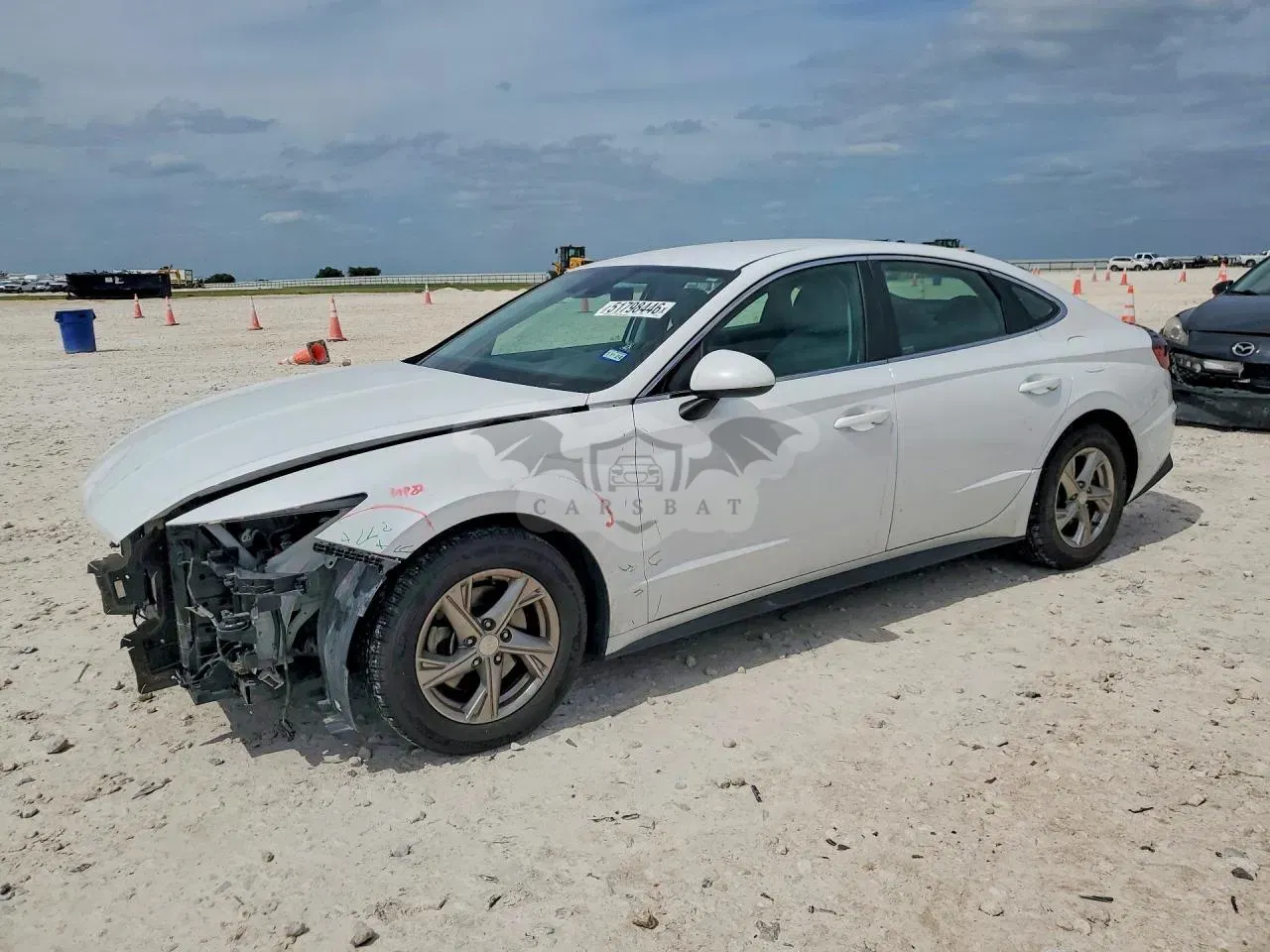 Hyundai Sonata 2.5L 4 2021
