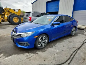 Honda Civic 1.5L 4 2016