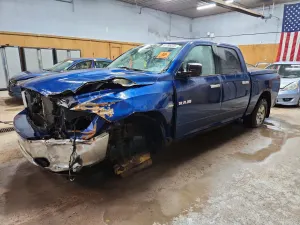 Dodge RAM 5.7L 8 2009