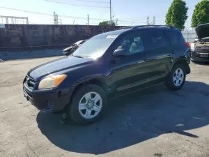Toyota Rav4 2.5L 4 2010