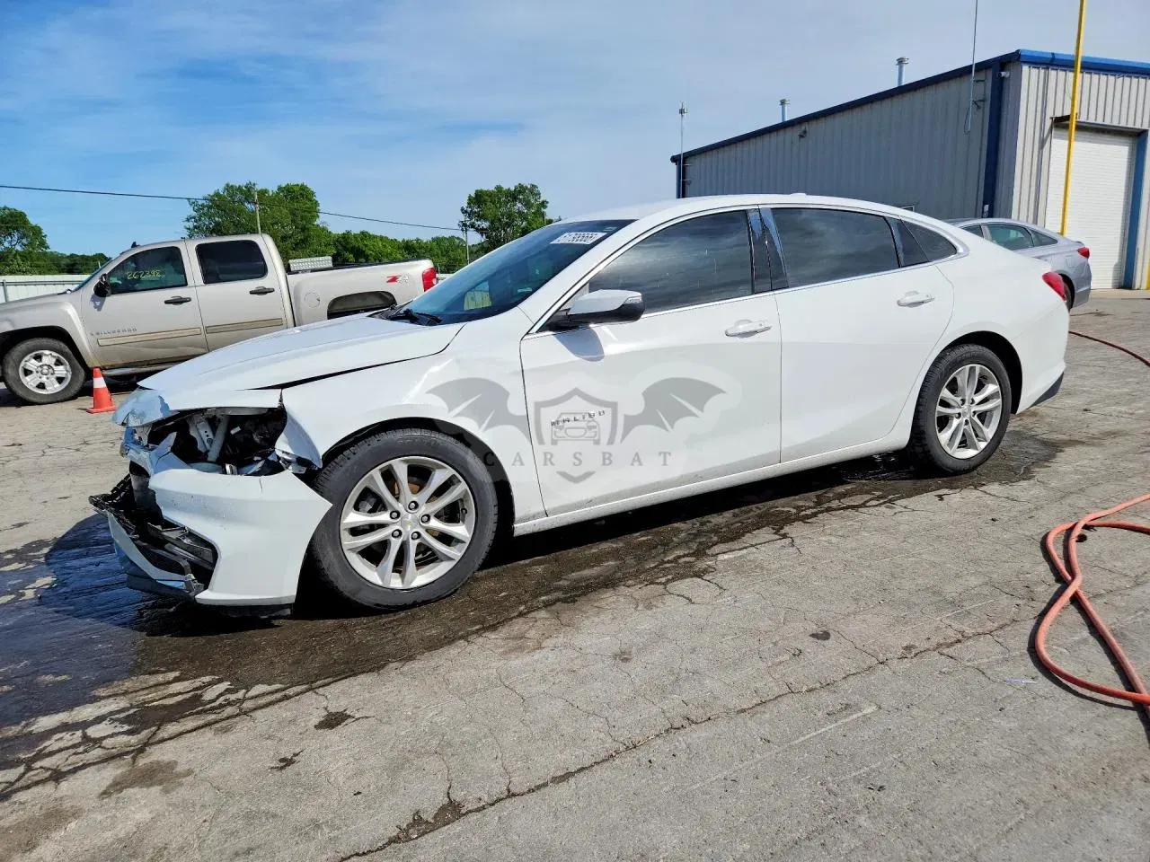 Chevrolet Malibu 1.5L 4 2018