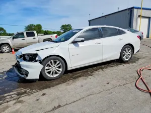 Chevrolet Malibu 1.5L 4 2018