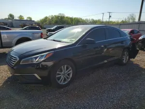 Hyundai Sonata 2.4L 4 2016