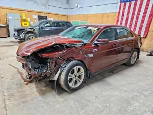 Ford Taurus 3.5L 6 2016
