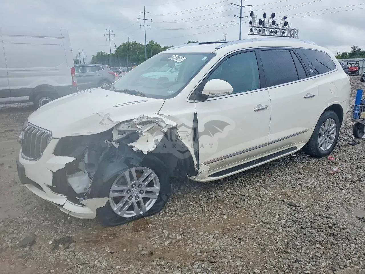 Buick Enclave 3.6L 6 2015