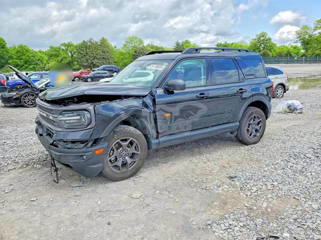 Ford Bronco 2.0L 4 2024