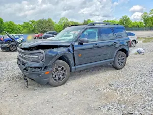 Ford Bronco 2.0L 4 2024