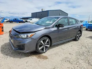 Subaru Impreza 2.0L 4 2019