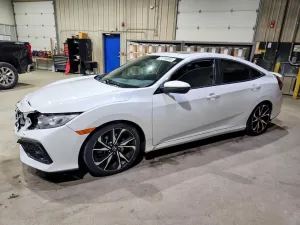 Honda Civic 1.5L 4 2018