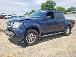 Nissan Frontier 4.0L 6 2019