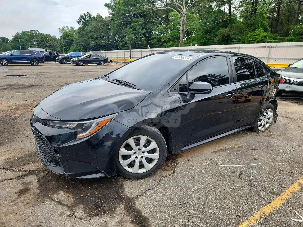 Toyota Corolla 1.8L 4 2020