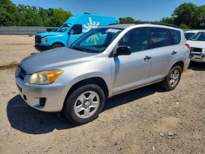 Toyota Rav4 2.5L 4 2009