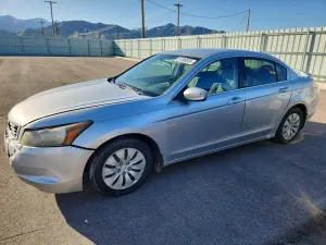 Honda Accord 2.4L 4 2008