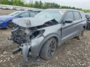 Ford Explorer 3.0L 6 2021