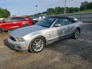 Ford Mustang 4.0L 6 2010