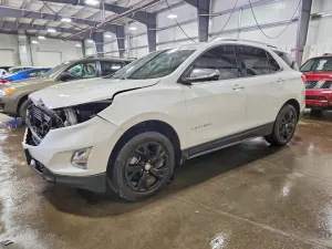 Chevrolet Equinox 1.5L 4 2020