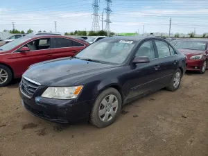 Hyundai Sonata 2.4L 4 2009
