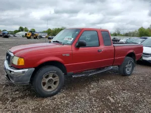 Ford Ranger 4.0L 6 2005