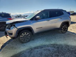 Jeep Compass 2.4L 4 2019