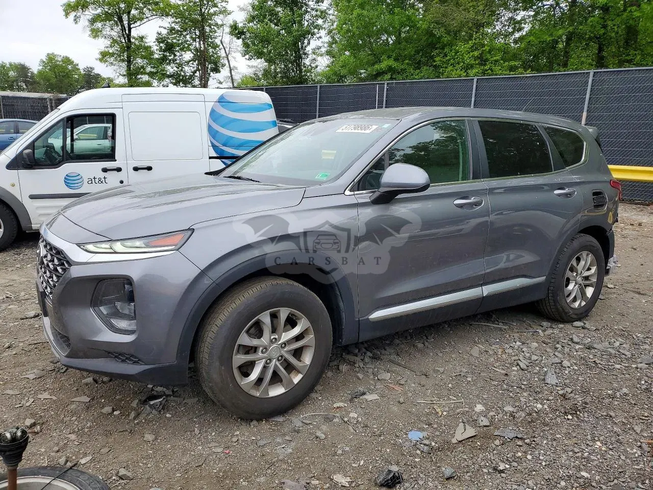 Hyundai Santa Fe 2.4L 4 2019