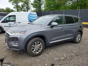 Hyundai Santa Fe 2.4L 4 2019