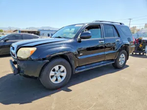 Toyota 4Runner 4.0L 6 2007