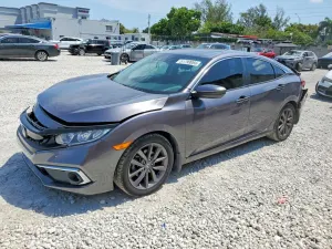 Honda Civic 1.5L 4 2020