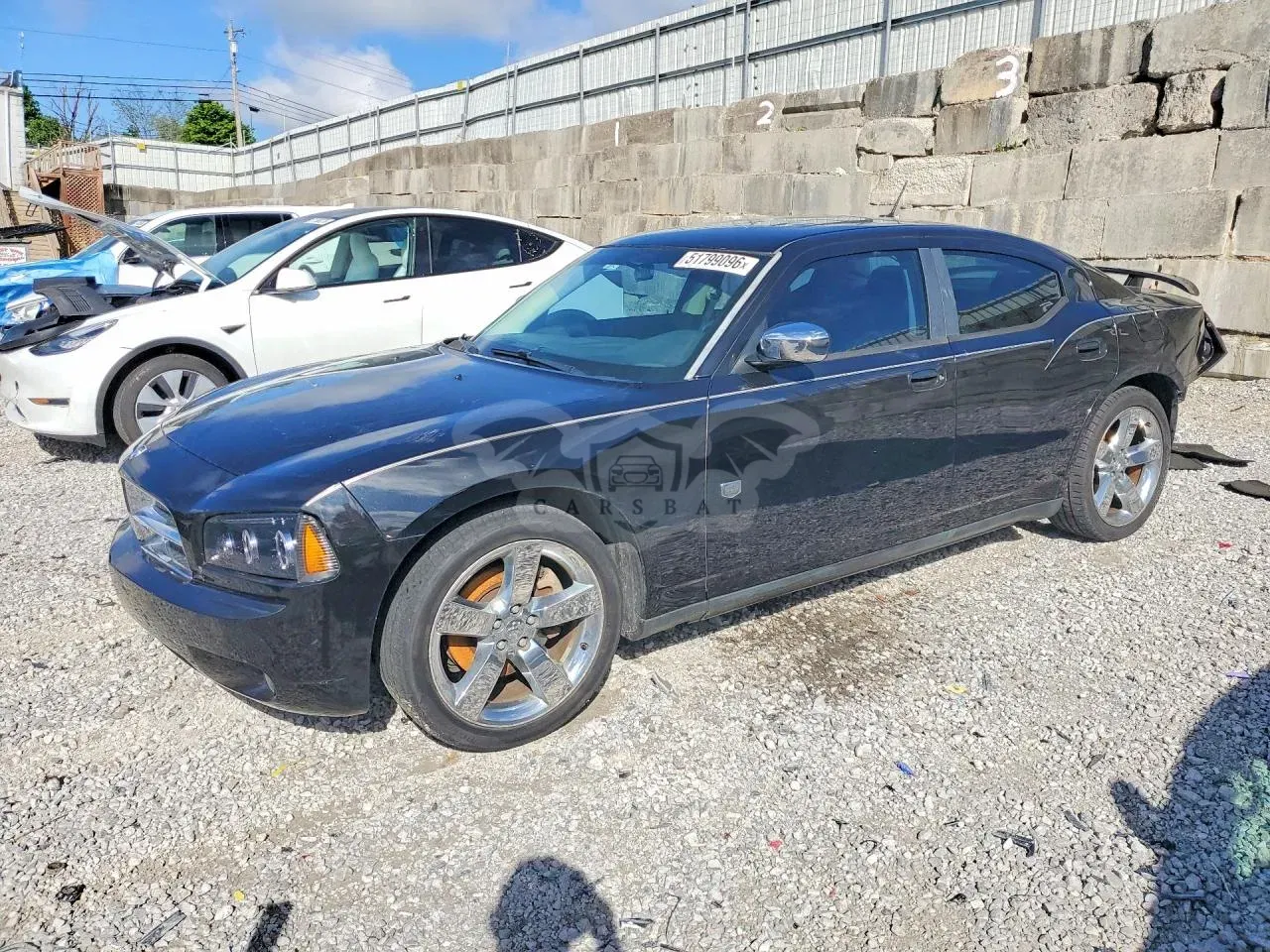 Dodge Charger 3.5L 6 2008