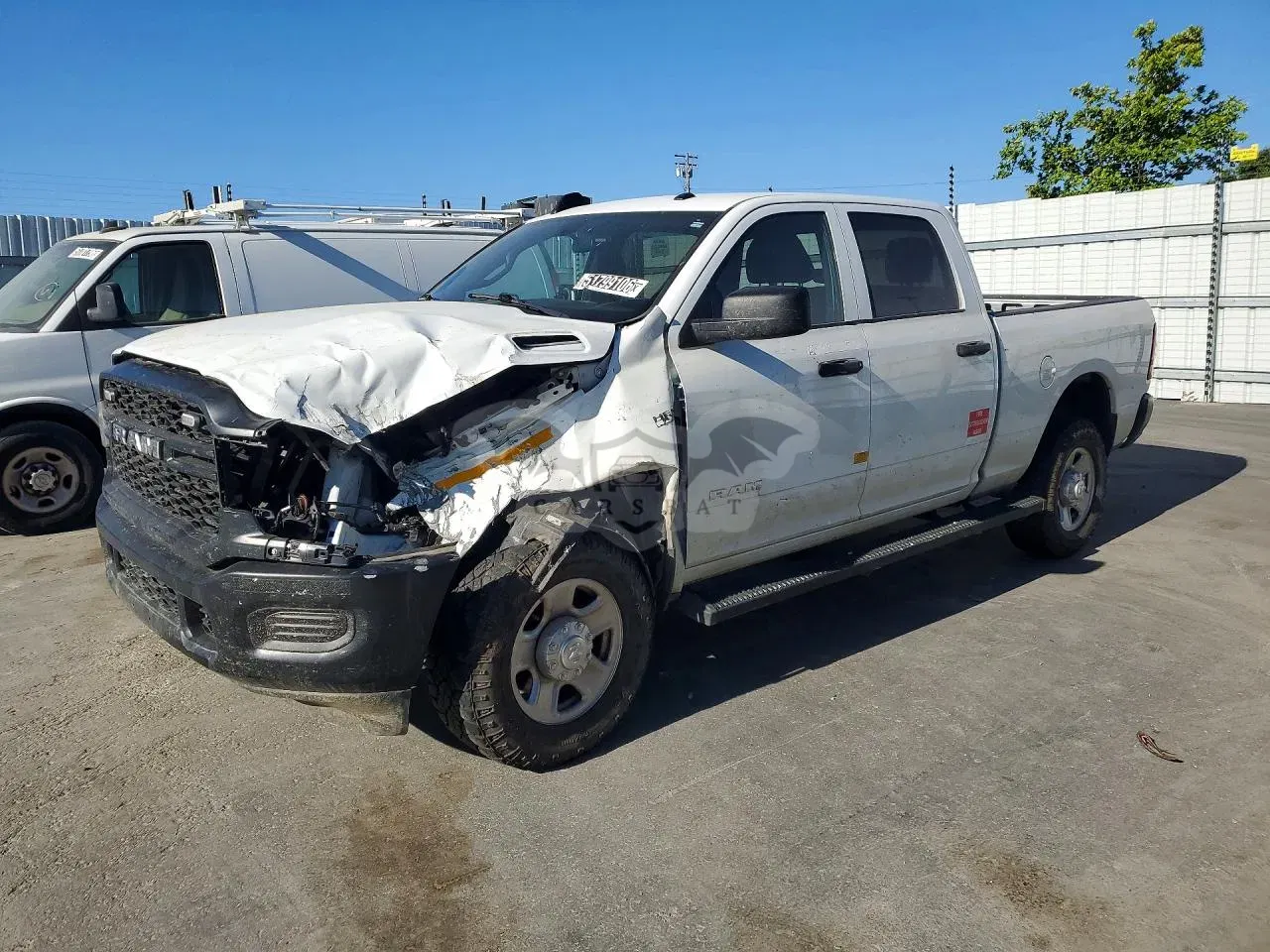 RAM 2500 6.4L 8 2022