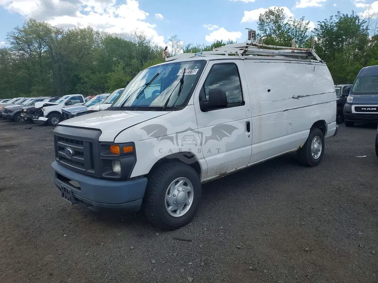 Ford Econoline 2013