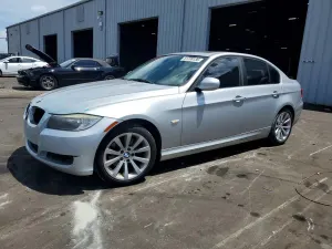 BMW 3 Series 3.0L 6 2011