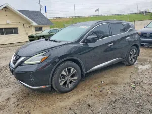 Nissan Murano 3.5L 6 2019