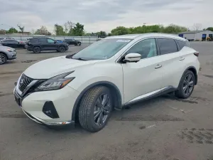 Nissan Murano 3.5L 6 2019