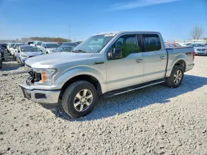Ford F-150 5.0L 8 2018