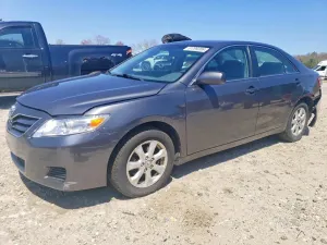 Toyota Camry 2.5L 4 2011