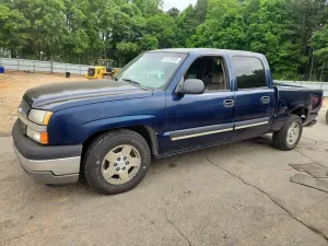 Chevrolet Silverado 1500 5.3L 8 2005