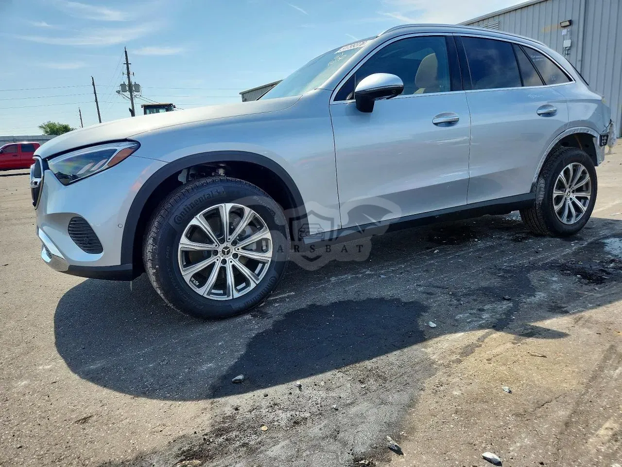 Mercedes-Benz GLC 2.0L 4 2026