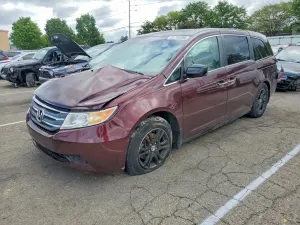 Honda Odyssey 3.5L 6 2011