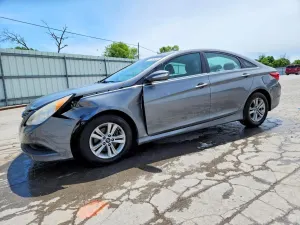 Hyundai Sonata 2.4L 4 2014