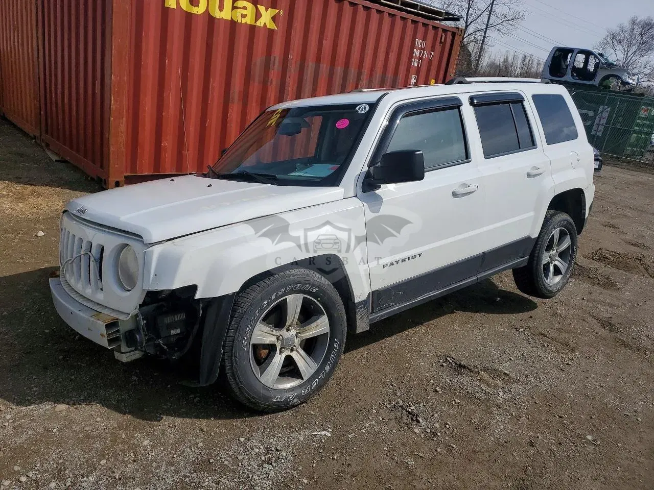 Jeep Patriot 2.4L 4 2017