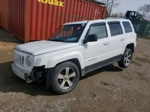 Jeep Patriot 2.4L 4 2017