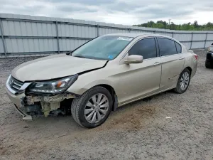 Honda Accord 3.5L 6 2013