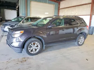 Chevrolet Equinox 2.4L 4 2016