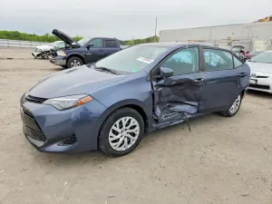Toyota Corolla 1.8L 4 2017