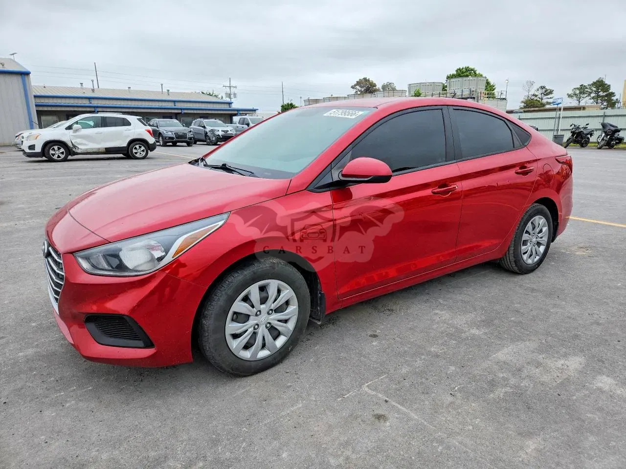 Hyundai Accent 1.6L 4 2022