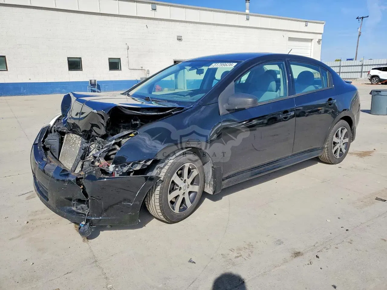 Nissan Sentra 2.0L 4 2012
