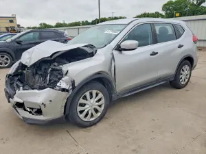 Nissan Rogue 2.5L 4 2017