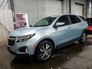 Chevrolet Equinox 1.5L 4 2022